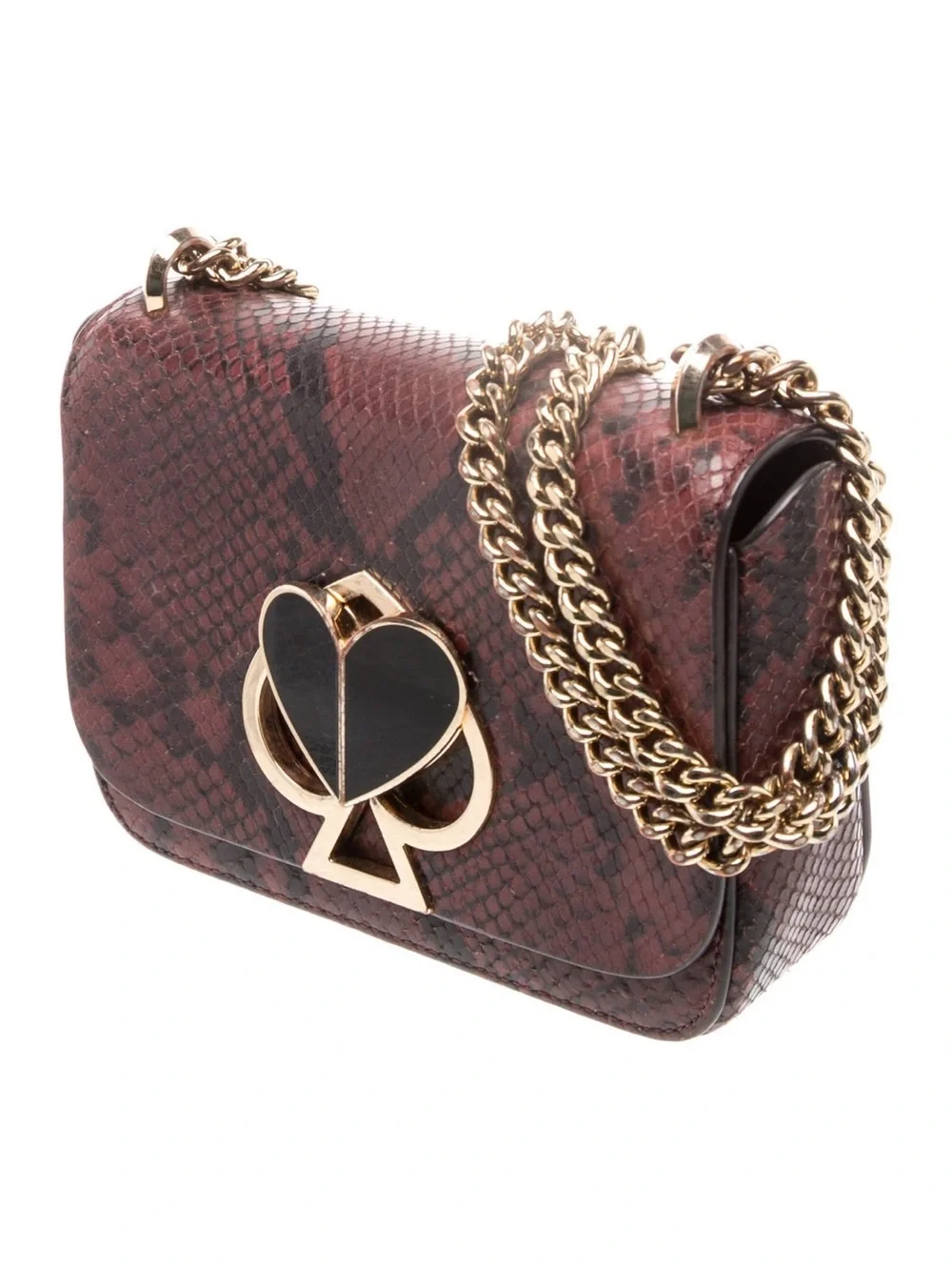 Cherrywood Nicola Small Chain Shoulder Bag
